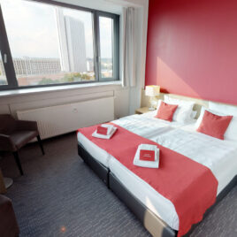 1 zusätzliche Nacht im biendo Hotel Chemnitz für 2 Personen im Doppelzimmer inkl. Frühstück