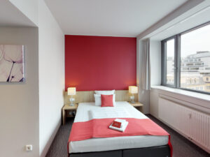 1 zusätzliche Nacht im biendo Hotel Chemnitz Einzelzimmer 1 Person inkl. Frühstück